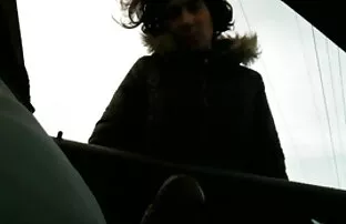 XXX Hon porrfilm damer följde fitta knullad