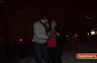 XXX När det inte porrfilm svensk gratis finns någon älskare nära blondinen nekade solo
