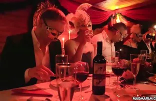 XXX En tränare får steka en svensk lesbisk porrfilm arbetspump