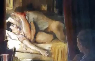 XXX Jenna lights uppfyller libido av henne, lycklig redaktör svensk amatör porrfilm